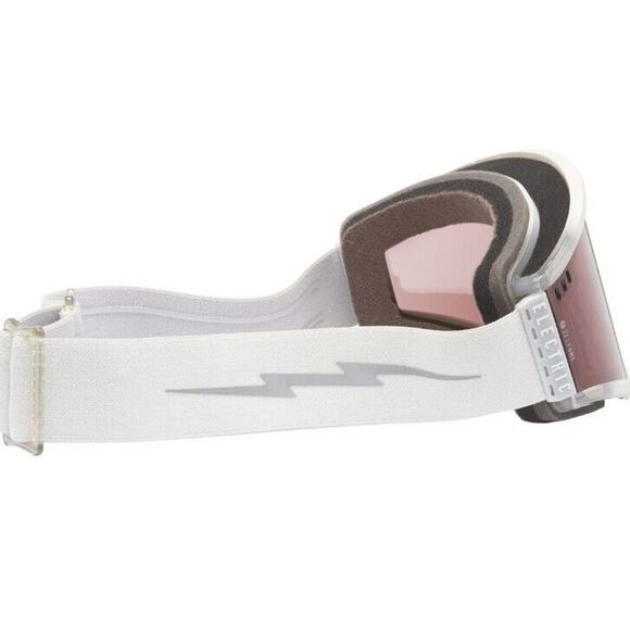 Electric Roteck BRAND NEW Snow Goggles Matte Stealth Grey Bird / Fume - Picture 4 of 7